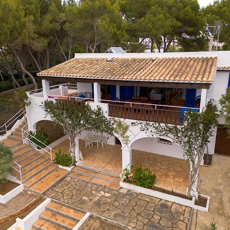 Ca Na Marieta House By Slow Villas Puerto Colom Dış mekan fotoğraf
