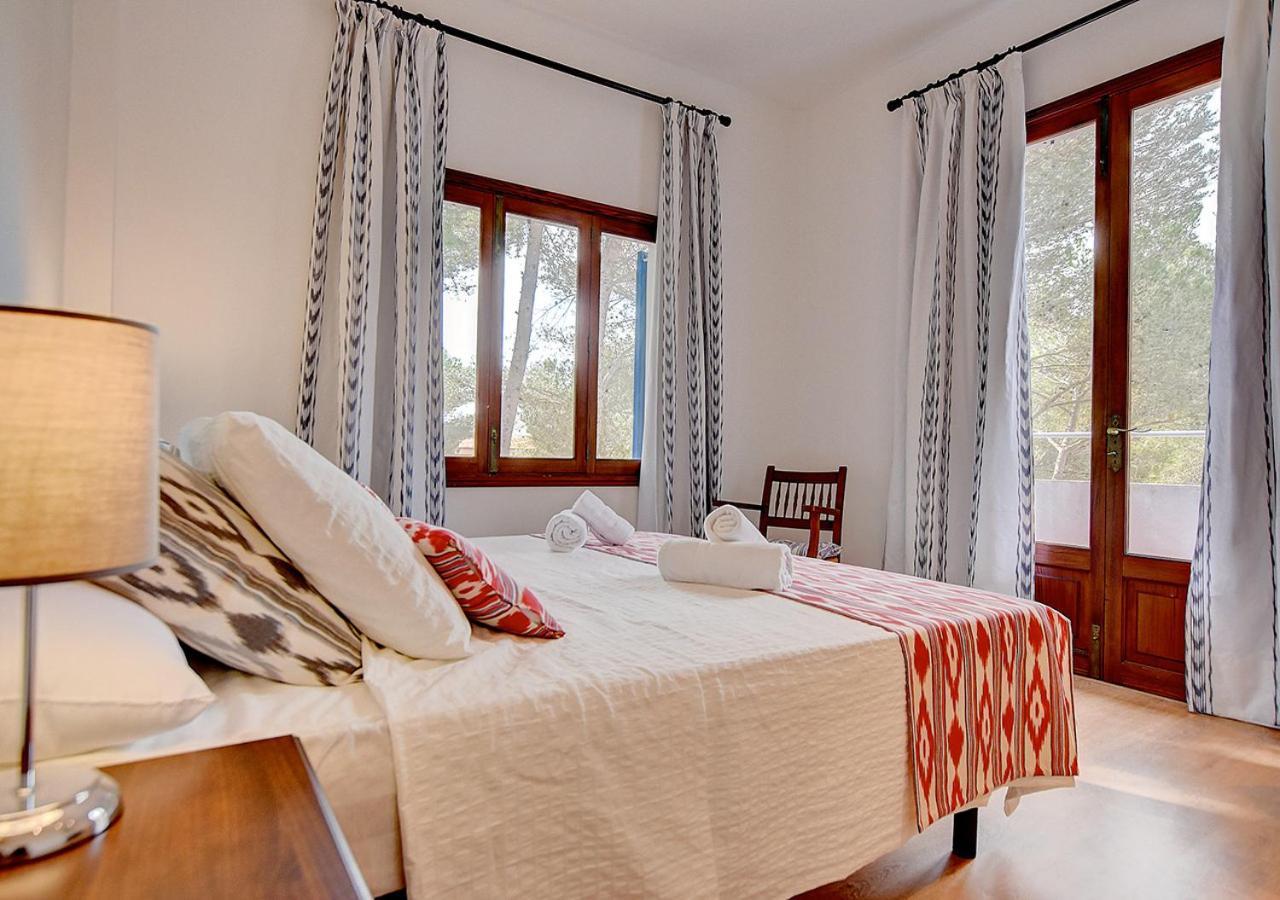 Ca Na Marieta House By Slow Villas Puerto Colom Dış mekan fotoğraf