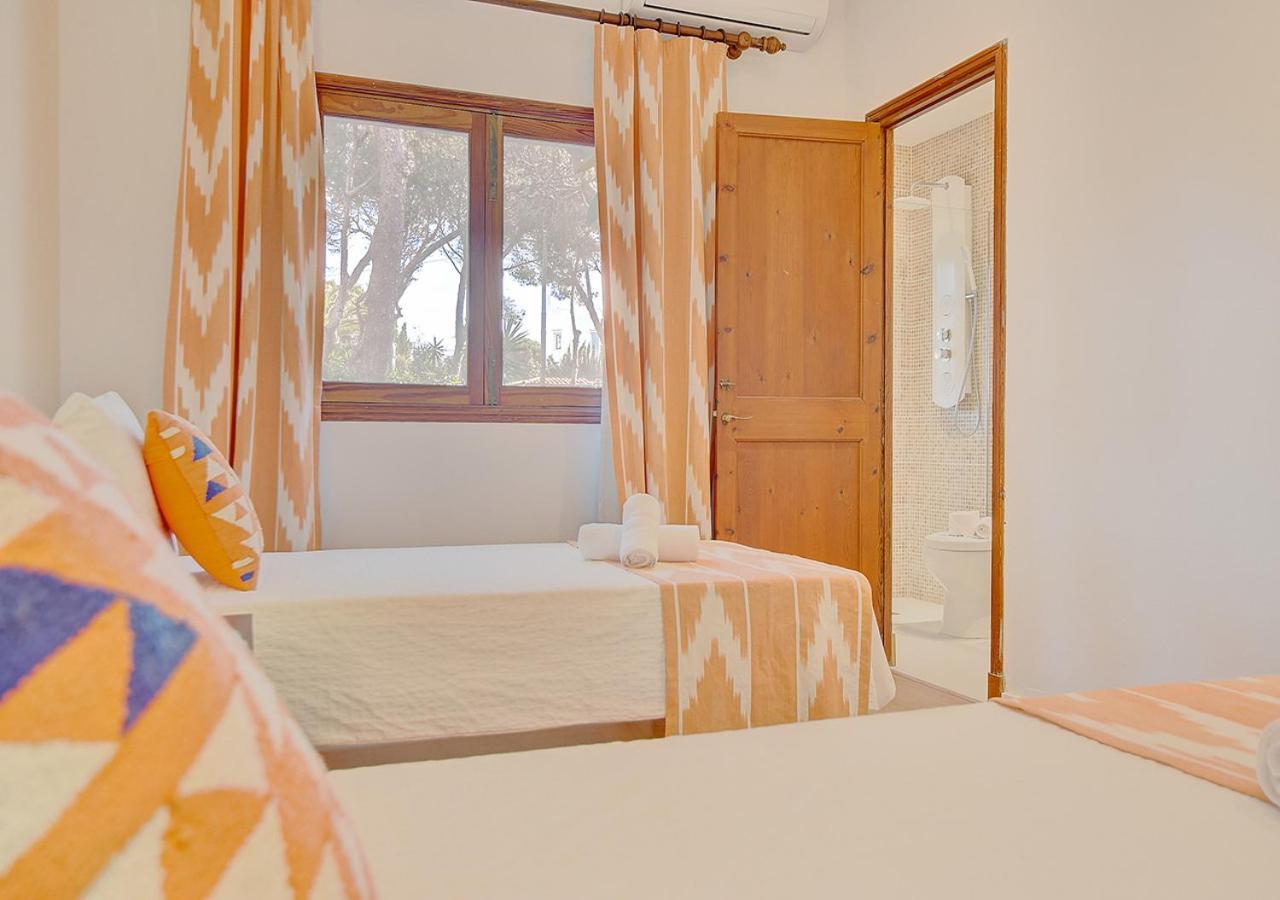 Ca Na Marieta House By Slow Villas Puerto Colom Dış mekan fotoğraf