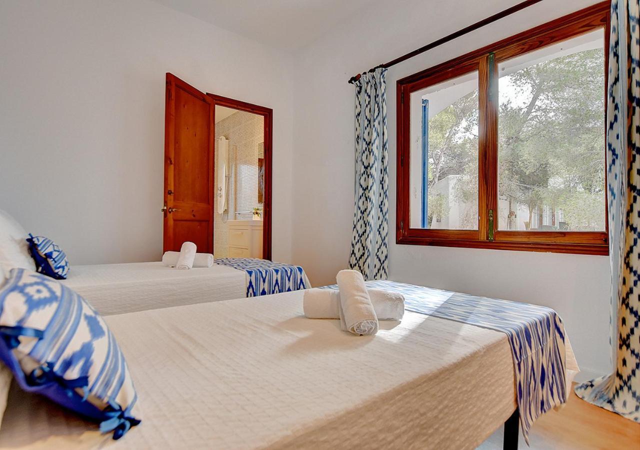 Ca Na Marieta House By Slow Villas Puerto Colom Dış mekan fotoğraf