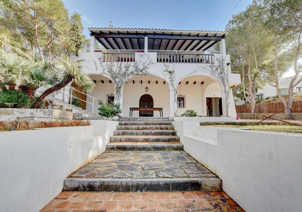 Ca Na Marieta House By Slow Villas Puerto Colom Dış mekan fotoğraf