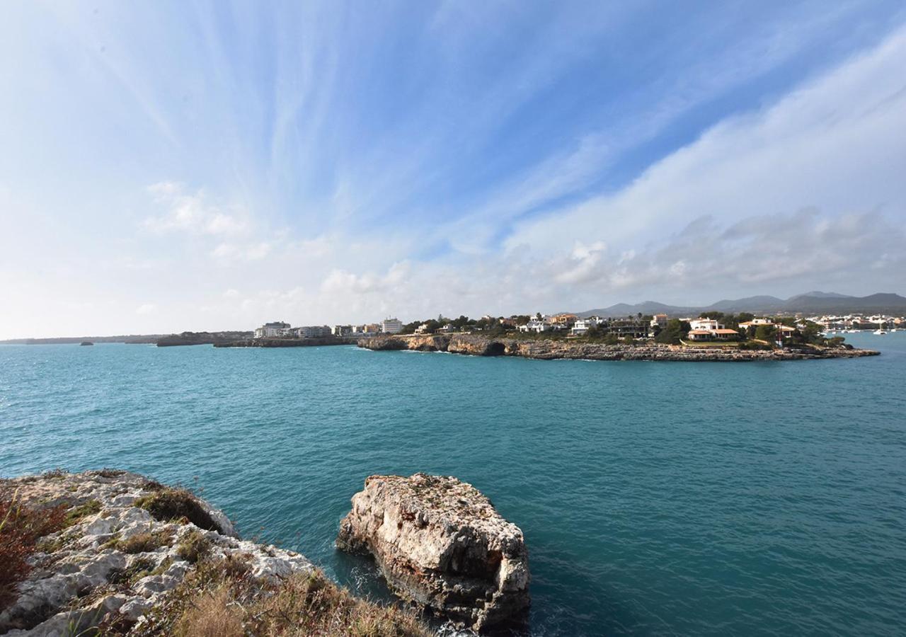Ca Na Marieta House By Slow Villas Puerto Colom Dış mekan fotoğraf