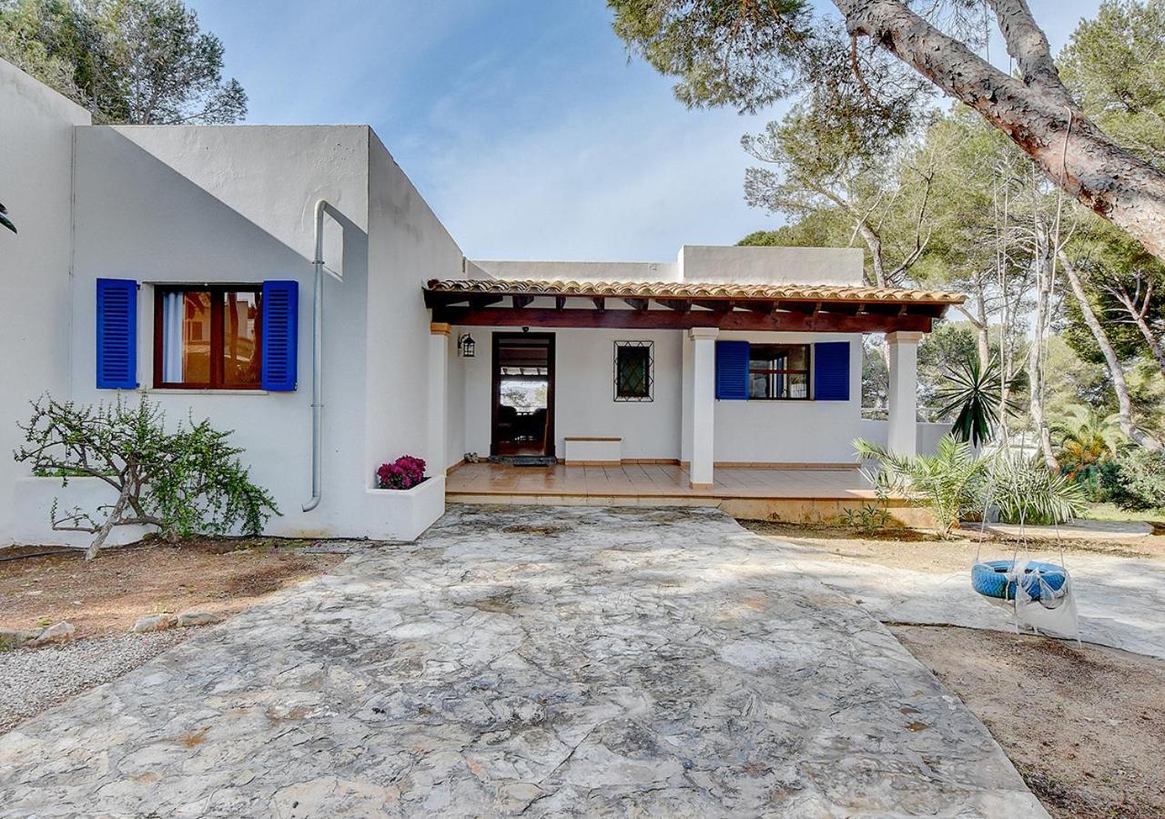 Ca Na Marieta House By Slow Villas Puerto Colom Dış mekan fotoğraf