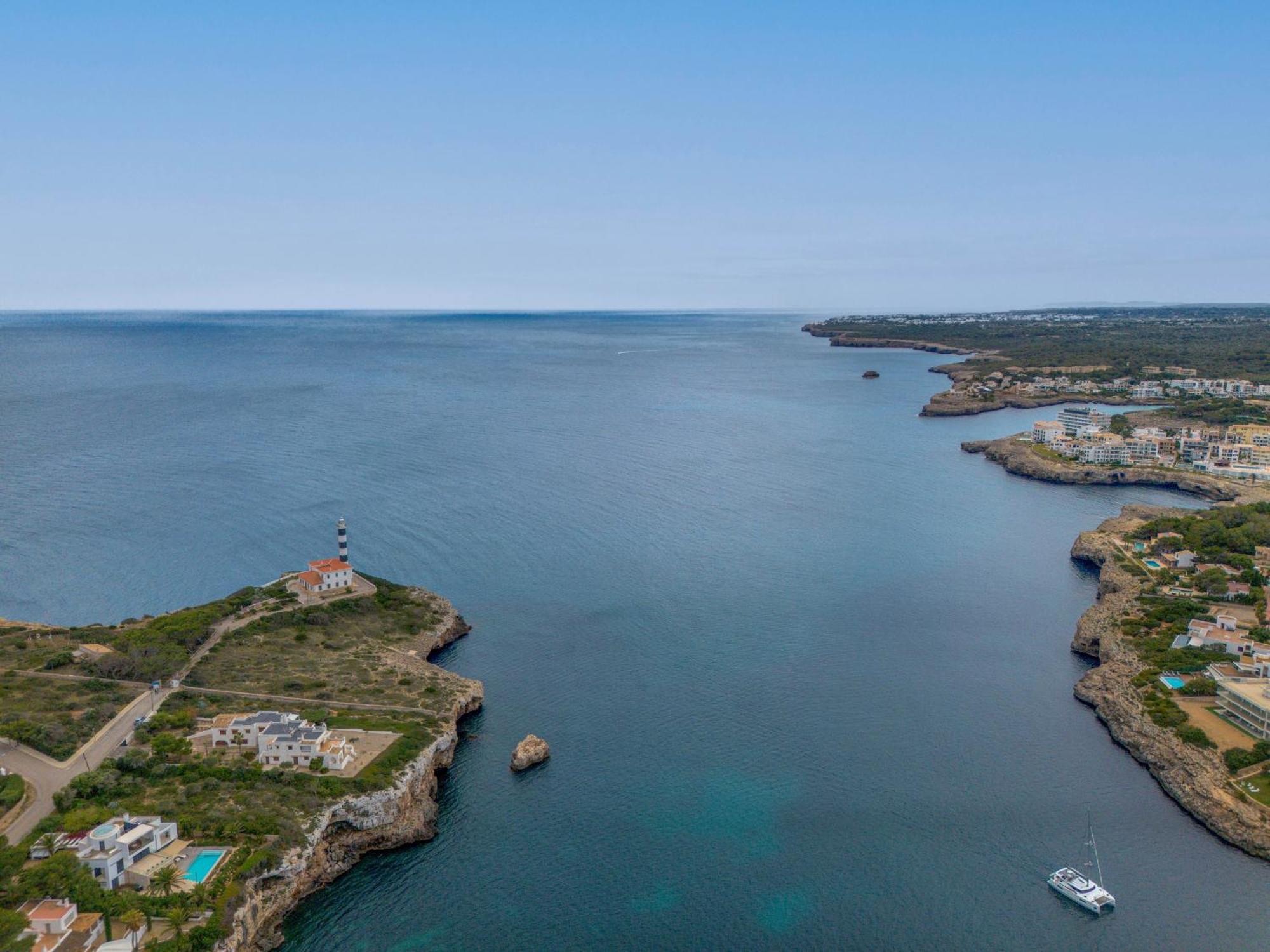 Ca Na Marieta House By Slow Villas Puerto Colom Dış mekan fotoğraf