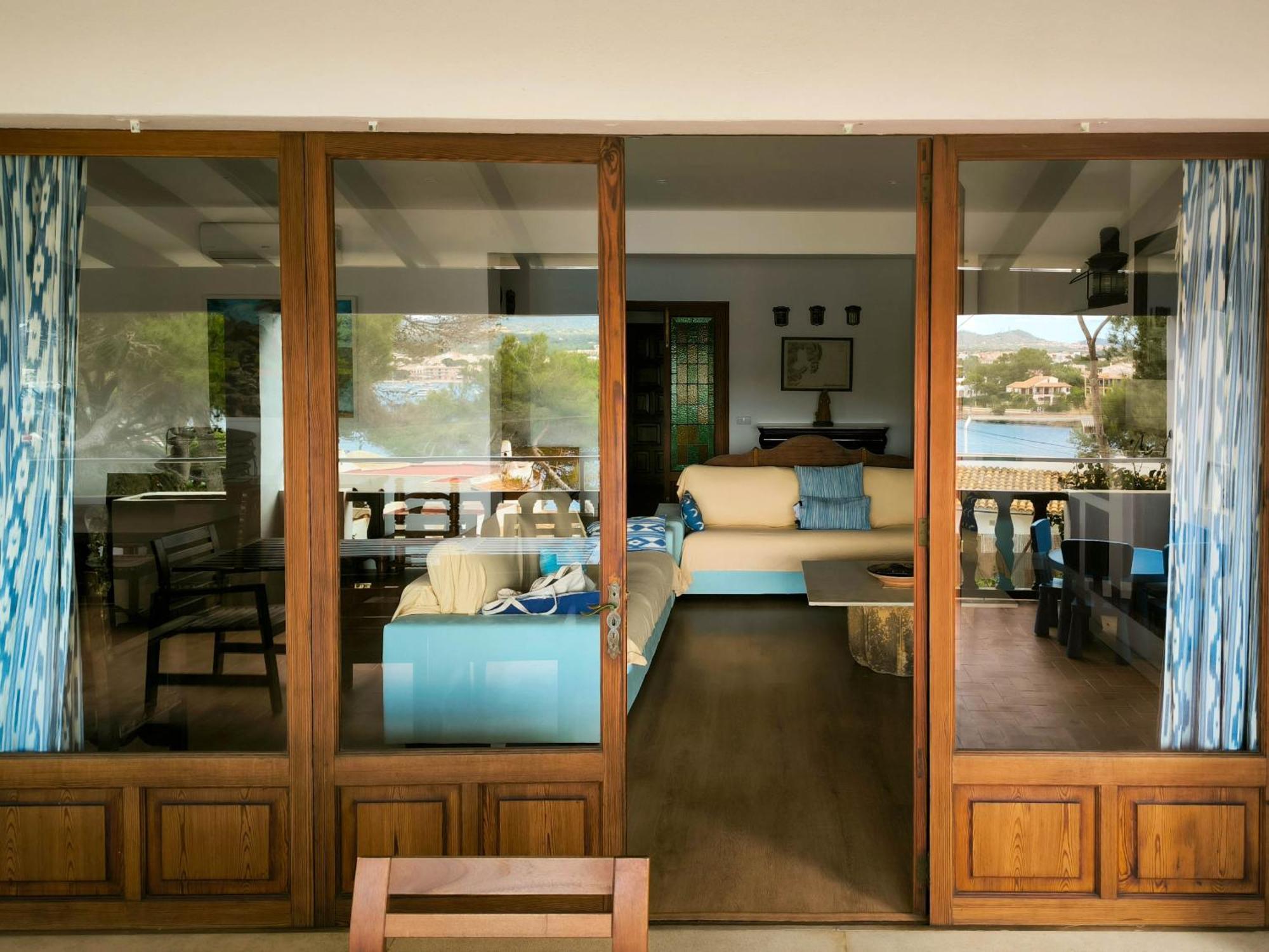 Ca Na Marieta House By Slow Villas Puerto Colom Dış mekan fotoğraf