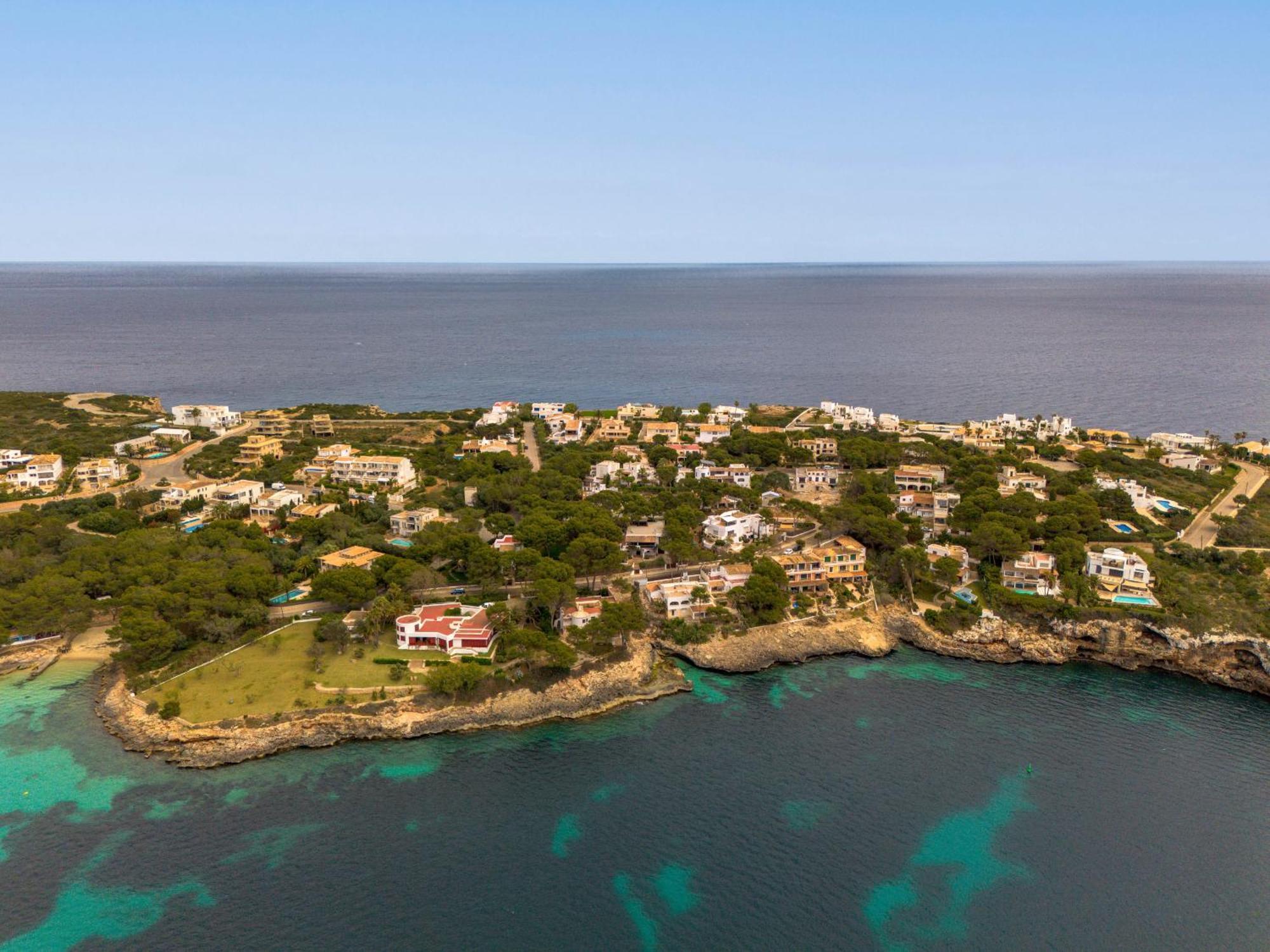 Ca Na Marieta House By Slow Villas Puerto Colom Dış mekan fotoğraf
