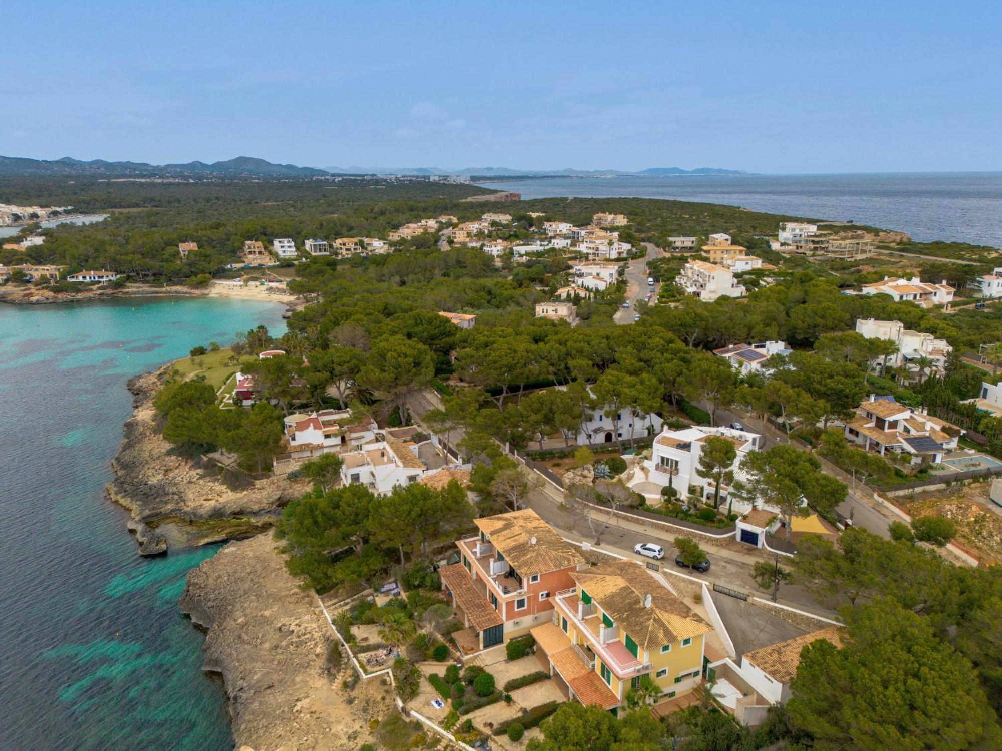 Ca Na Marieta House By Slow Villas Puerto Colom Dış mekan fotoğraf