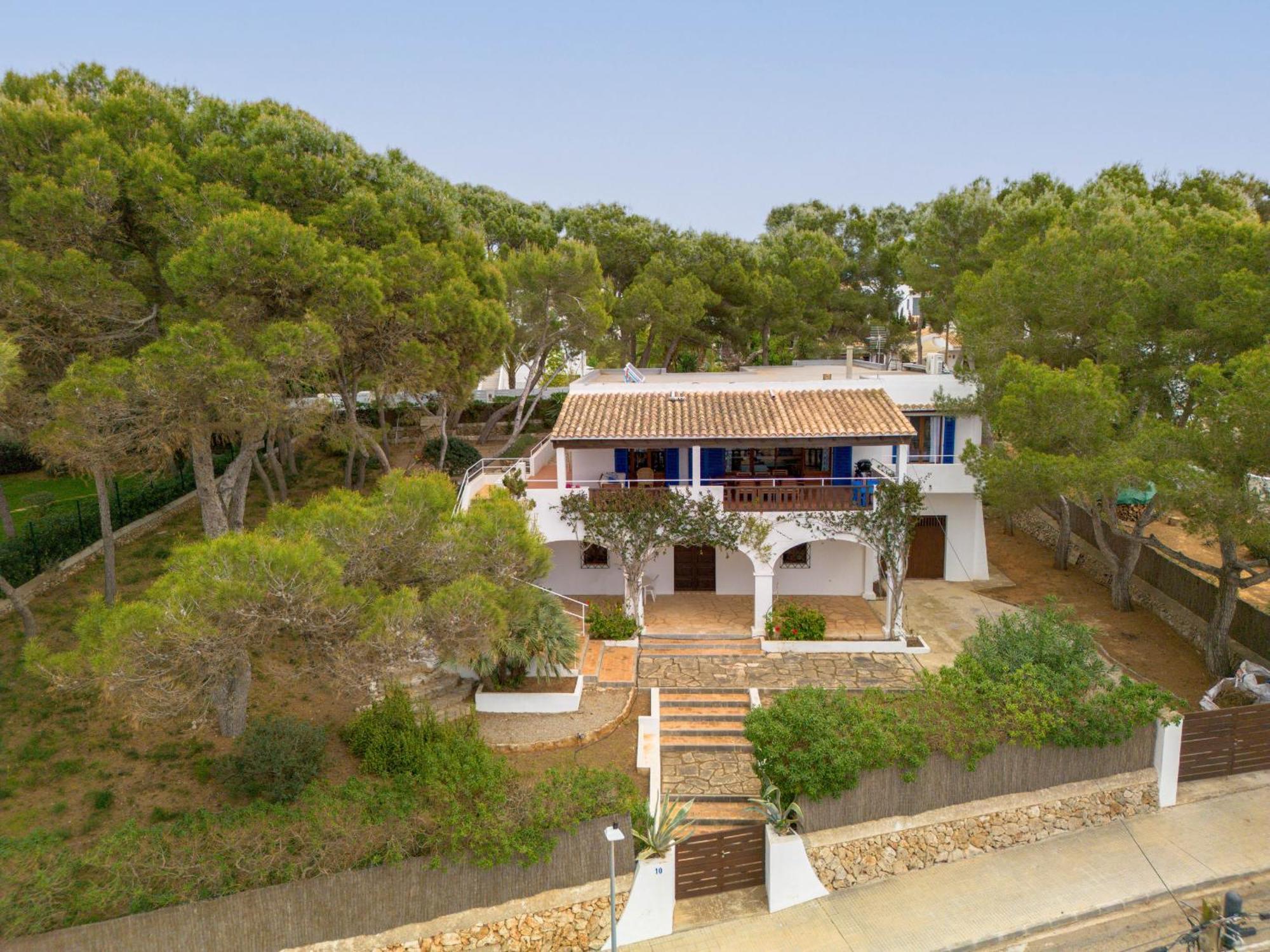 Ca Na Marieta House By Slow Villas Puerto Colom Dış mekan fotoğraf