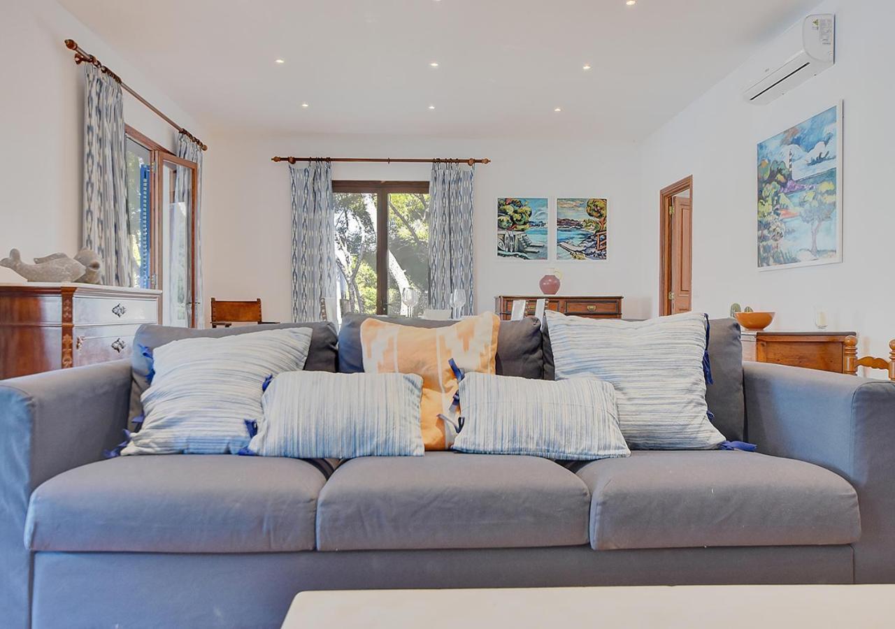 Ca Na Marieta House By Slow Villas Puerto Colom Dış mekan fotoğraf