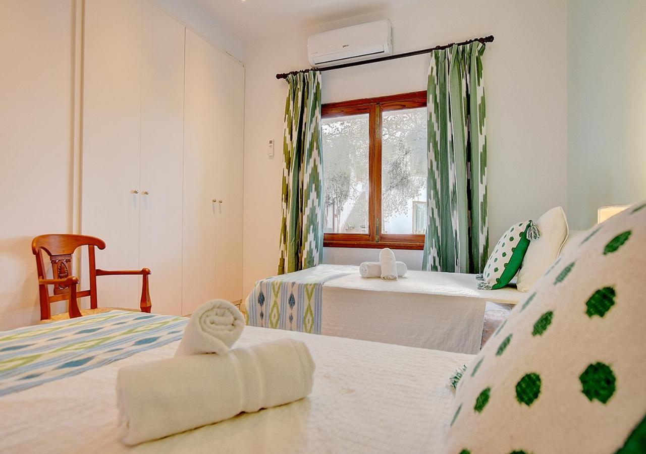 Ca Na Marieta House By Slow Villas Puerto Colom Dış mekan fotoğraf