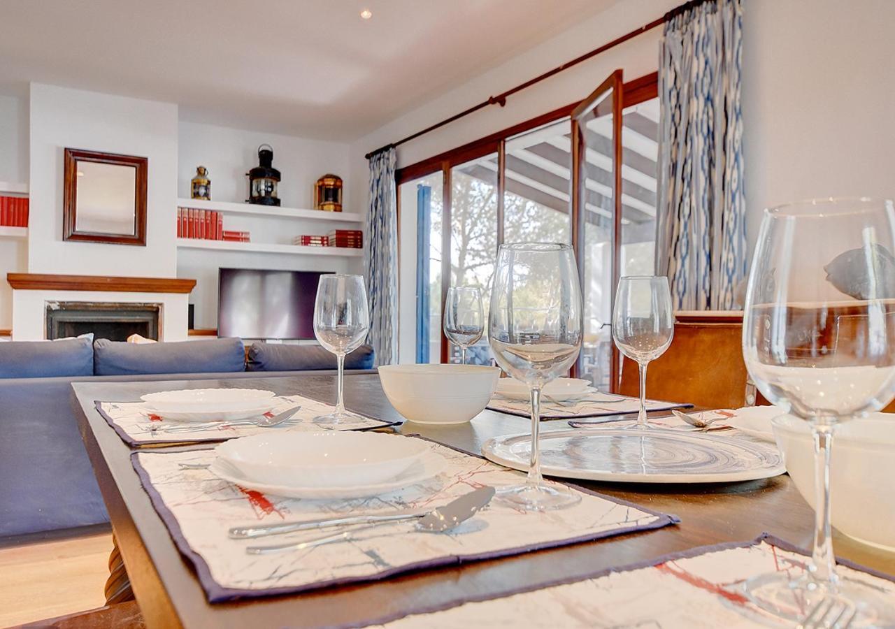Ca Na Marieta House By Slow Villas Puerto Colom Dış mekan fotoğraf